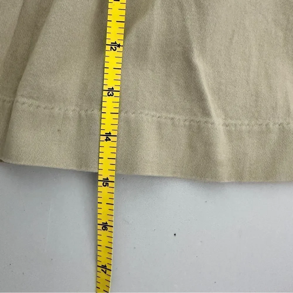 Children’s Place khaki skort size 12